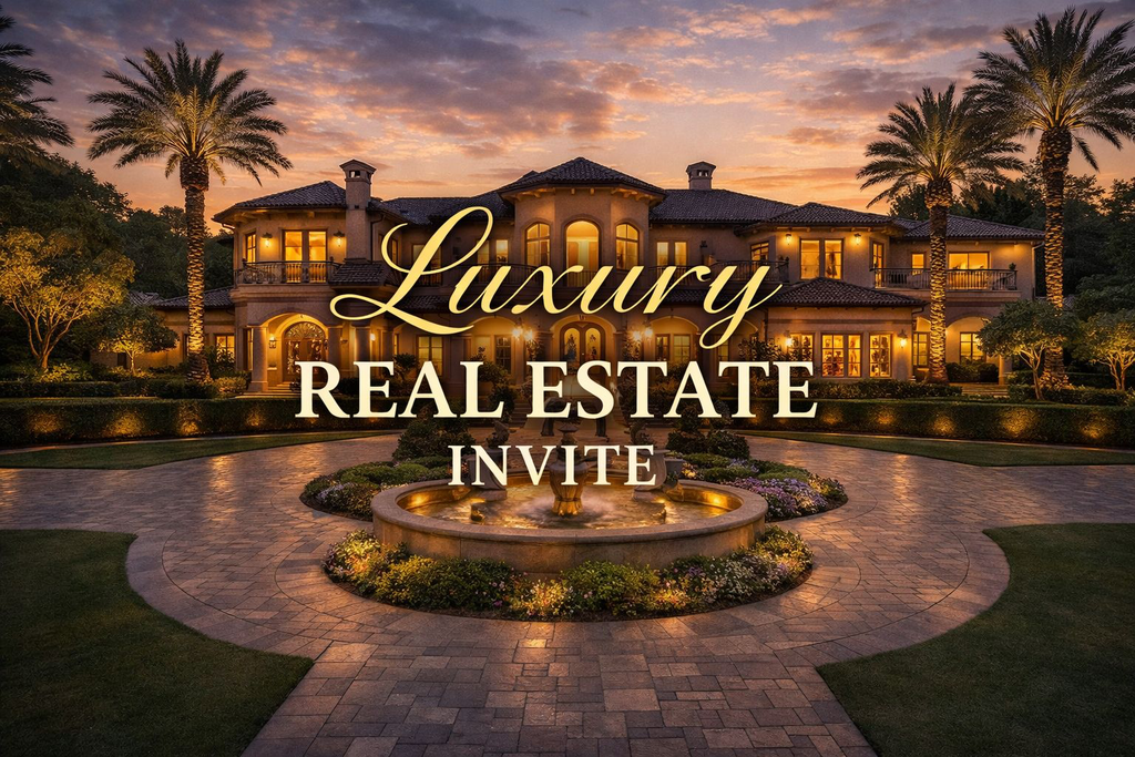 Luxury (L) Real Estates Invites UK
