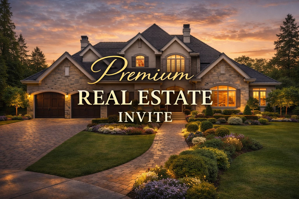 Premium (L) Real Estates Invites UK