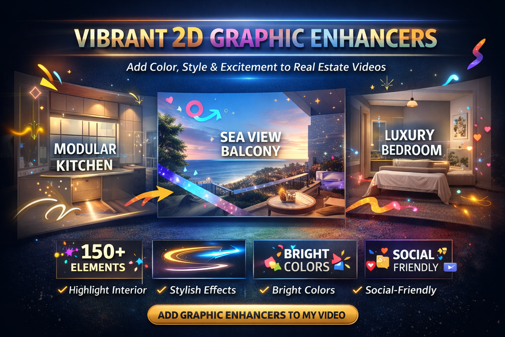 2. Latest 2D Graphic Effects (Vibrant Enhancers) UK