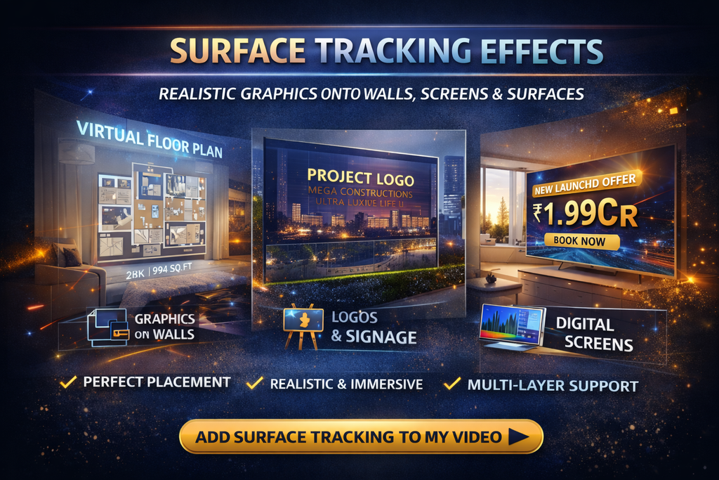 7. Surface Tracking Effects UK