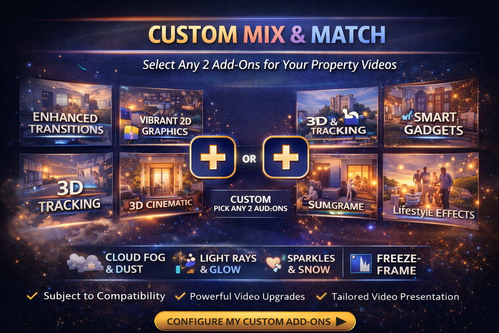 10. Customized Combo Add-Ons UK