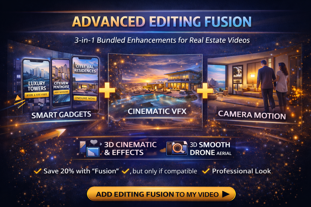 12. Advanced Editing (3-in-1 Bundle) UK