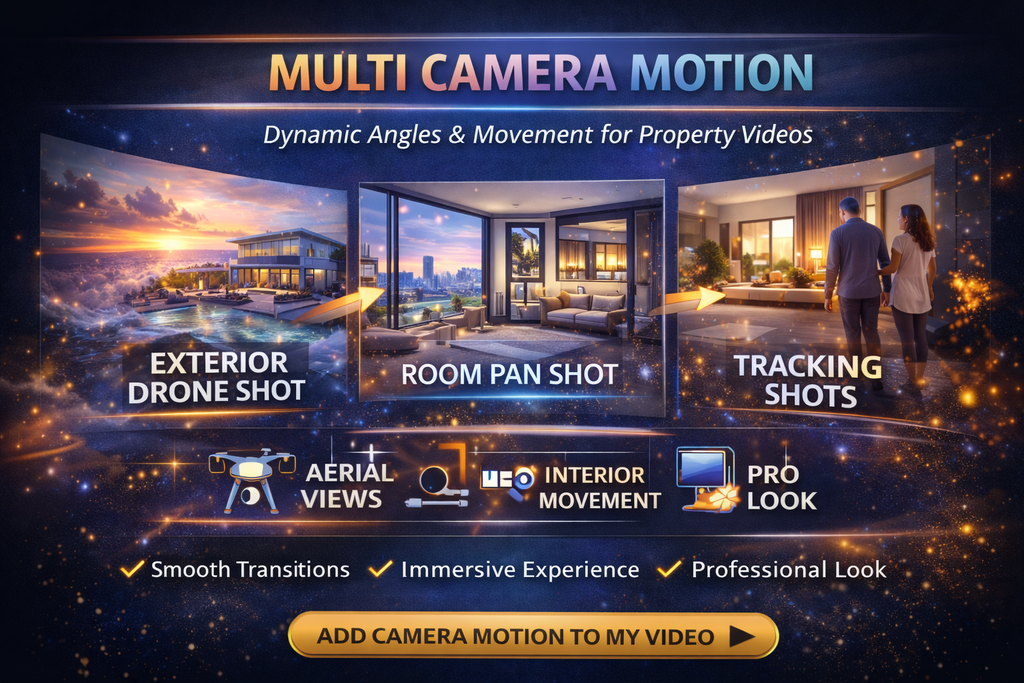 11. Multi Camera Movements UK